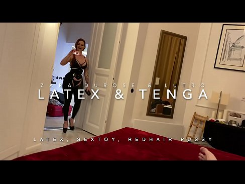 ❤️ Rødhåret stedsøster i latexkostume kneppet af stedbror ️ Sex at da.hotpornphotos.ru ️❤